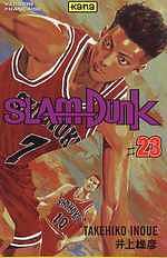 Slam Dunk, Tome 23 by Takehiko Inoue