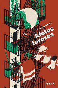 Afetos ferozes by Vivian Gornick