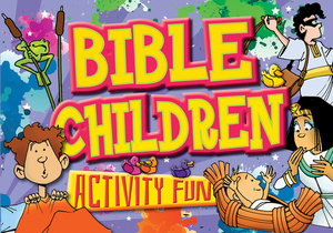 Bible Children by Tim Dowley