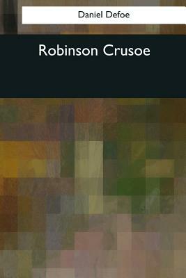 Robinson Crusoe by Daniel Defoe