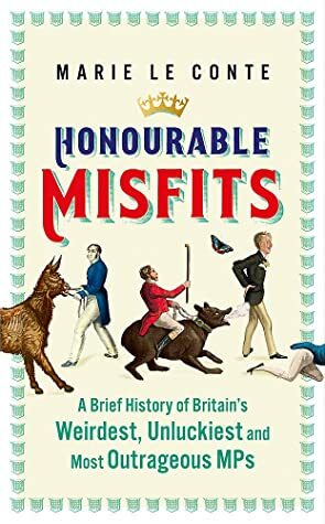 Honourable Misfits by Marie Le Conte