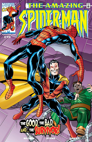 Amazing Spider-Man (1999-2013) #10 by Howard Mackie