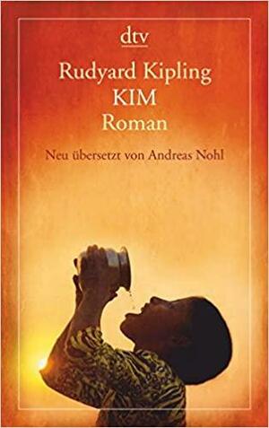 Kim by Rudyard Kipling