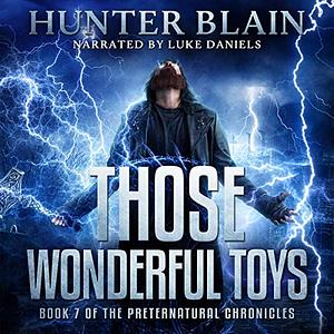 Those Wonderful Toys by Hunter Blain
