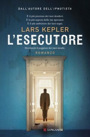 L'esecutore by Lars Kepler