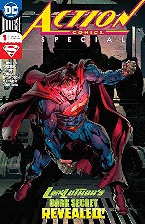 Action Comics Special #1 by Mark Russell, Max Landis, Dan Jurgens, Dan Jurgens