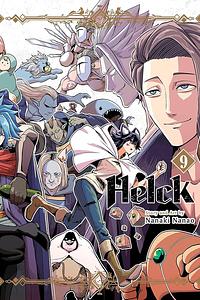 Helck, Vol. 9 by Nanaki Nanao