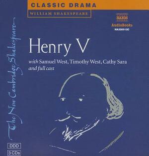 King Henry V CD Set by William Shakespeare