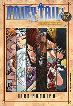Fairy Tail - Volume - 17 by Hiro Mashima