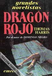 Dragon Rojo by Thomas Harris