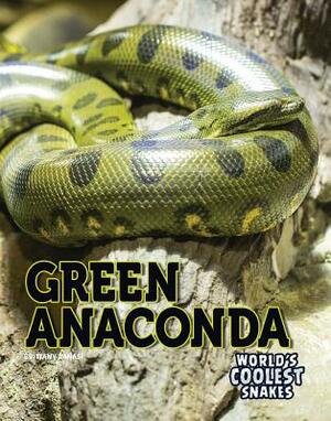 Green Anaconda by Brittany Canasi