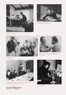 Harald Szeemann: Individual Methodology by Harald Szeemann