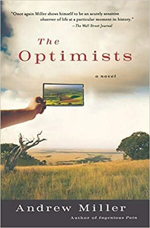 Optimistit by Andrew Miller