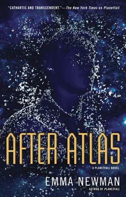 After Atlas by Emma Newman