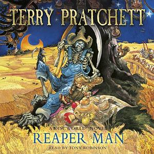 Reaper Man by Terry Pratchett