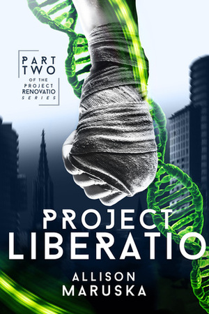 Project Liberatio by Allison Maruska