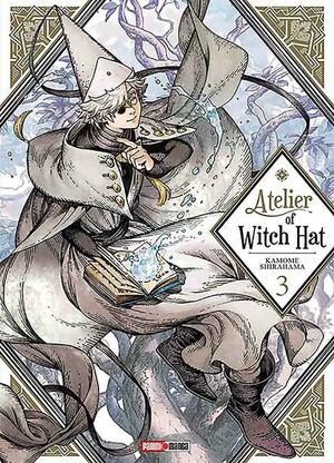 Atelier of Witch Hat, Vol. 3 by Kamome Shirahama