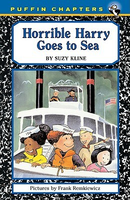 Horrible Harry Goes to Sea by Suzy Kline