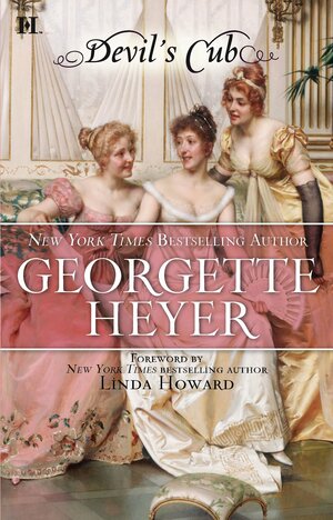 Devil's Cub by Georgette Heyer