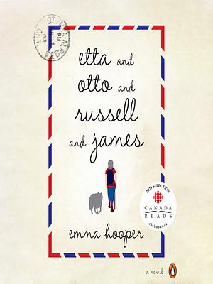 Etta and Otto and Russell and James by Emma Hooper