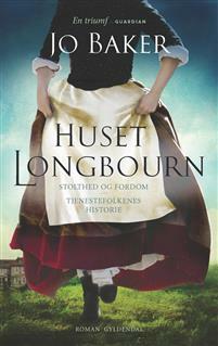 Huset Longbourn by Jo Baker