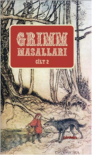 Grimm Masalları, Cilt 2 by Jacob Grimm, Wilhelm Grimm