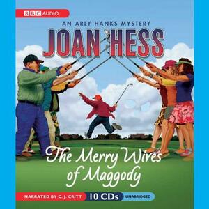 The Merry Wives of Maggody by Joan Hess