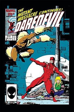 Daredevil Epic Collection, Vol. 12: It Comes With The Claws by Mark Gruenwald, Danny Fingeroth, Steve Englehart, Ann Nocenti