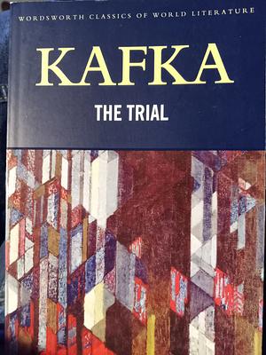 The Trial by Franz Kafka