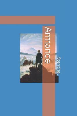 Armance by Stendhal