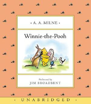 Winnie-The-Pooh's Little Book of Wisdom by A.A. Milne