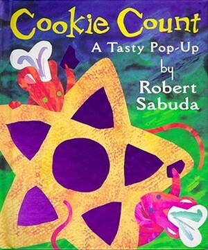 Cookie Count: A Tasty Pop-up by Robert Sabuda