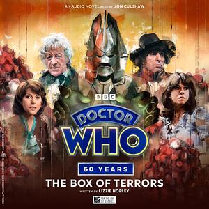Doctor Who: The Box of Terrors by Lizzie Hopley