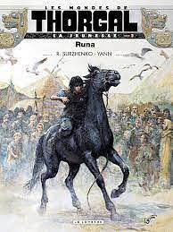 Runa by Roman Surzhenko, Yann