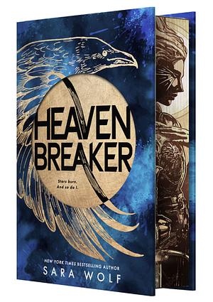 Heavenbreaker (Deluxe Limited Edition) by Sara Wolf