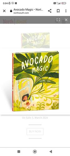 Avocado Magic  by Taltal Levi