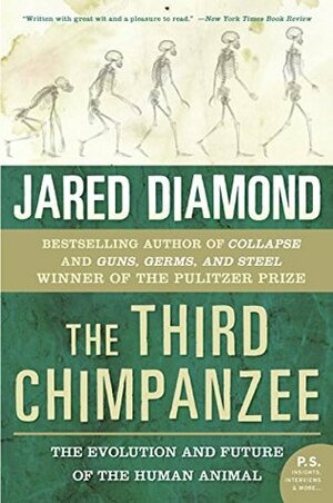 The Third Chimpanzee by Jared Diamond