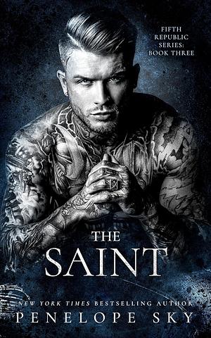 The Saint by Penelope Sky