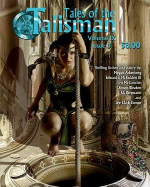 Tales of the Talisman, Volume 9, Issue 3 by Edward J. McFadden III, Simon Bleaken, Lyn McConchie