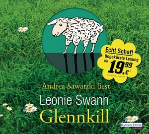 Glennkill. Ein Schafskrimi by Leonie Swann