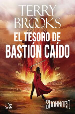 El tesoro de Bastión Caído by Terry Brooks