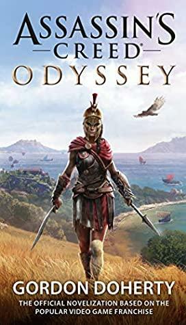Odyssey by Gordon Doherty