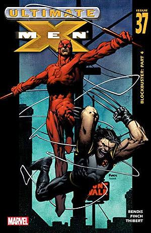 Ultimate X-Men (2001-2009) #37 by Brian Michael Bendis