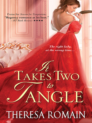 It Takes Two to Tangle by Theresa Romain