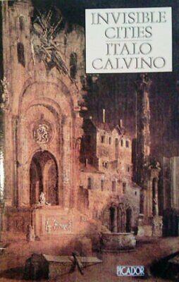 Invisible Cities by Italo Calvino