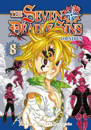 The Seven Deadly Sins Omnibus 8 by Nakaba Suzuki