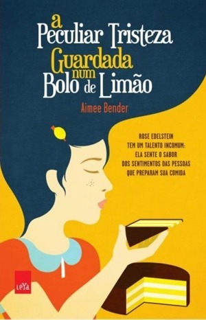 A Peculiar Tristeza Guardada num Bolo de Limão by Aimee Bender