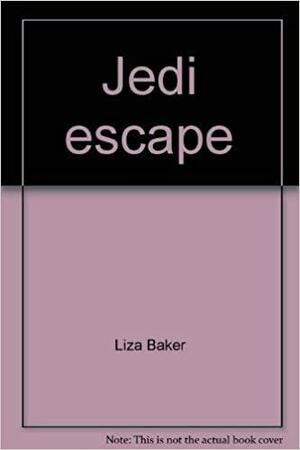 Jedi Escape by Liza Baker