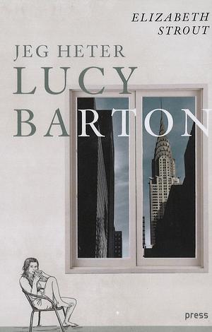 Jeg heter Lucy Barton by Elizabeth Strout