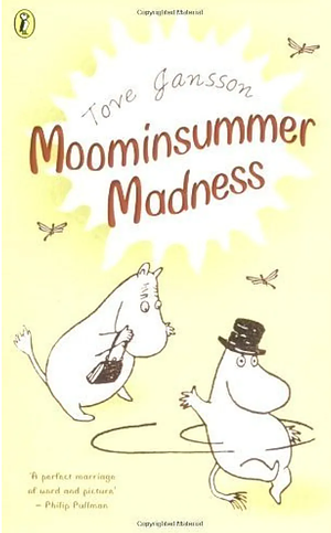 Moominsummer Madness by Tove Jansson